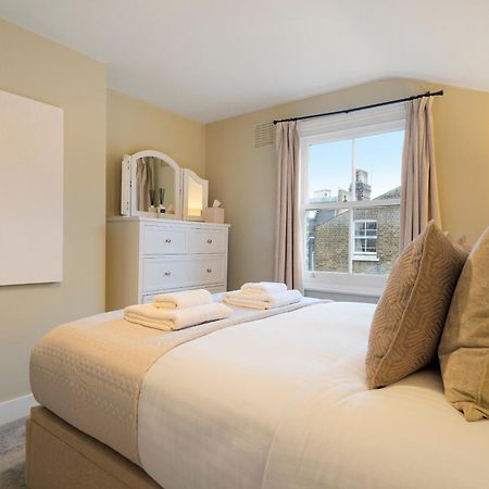 Luxury - Apartment In Battersea Park & Power Station Londen Buitenkant foto