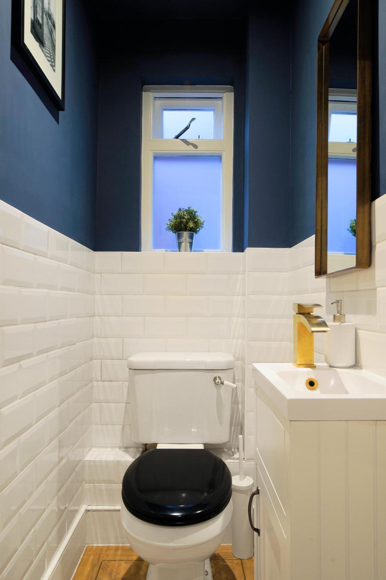 Luxury - Apartment In Battersea Park & Power Station Londen Buitenkant foto