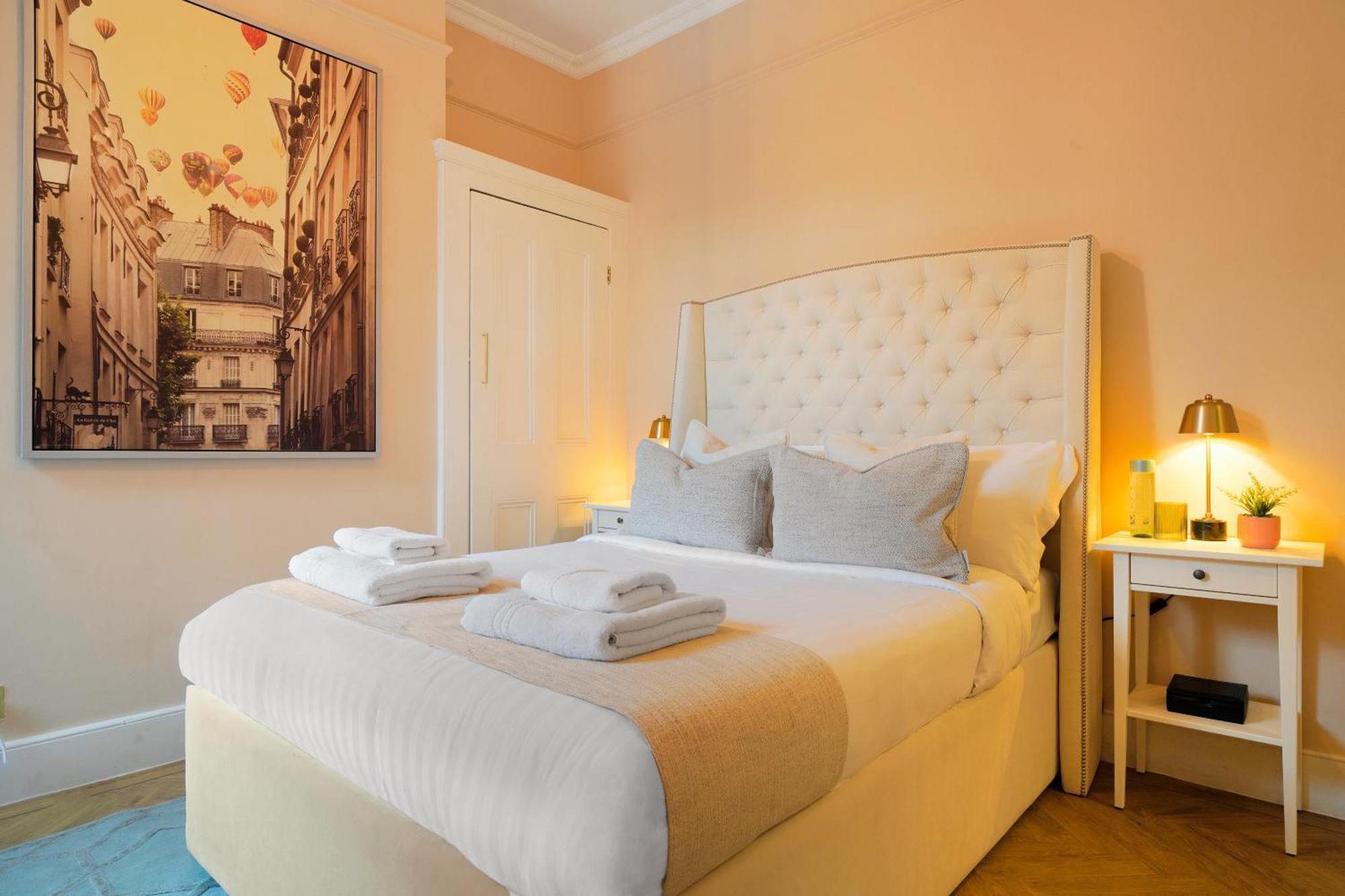 Luxury - Apartment In Battersea Park & Power Station Londen Buitenkant foto